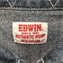 エドウィン EDWIN L/S デニムシャツ メンズ import:M