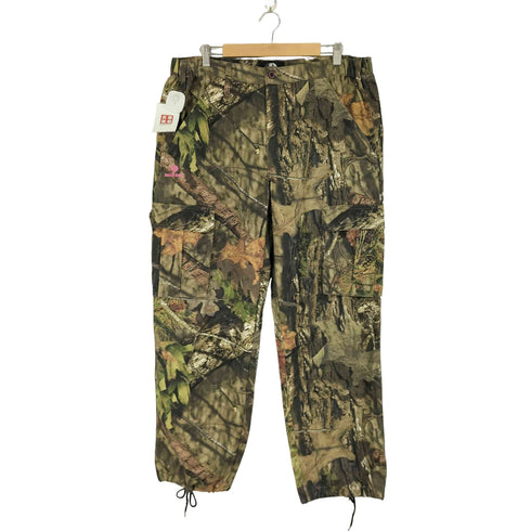 MOSSY OAK リアルツリーカモ カーゴパンツ メンズ JPN:XL