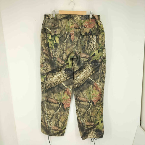MOSSY OAK リアルツリーカモ カーゴパンツ メンズ JPN:XL