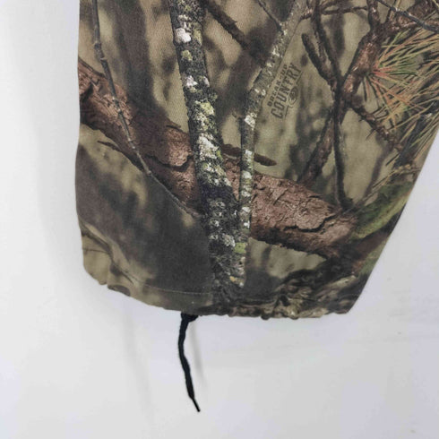 MOSSY OAK リアルツリーカモ カーゴパンツ メンズ JPN:XL
