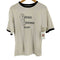 ブルックスブラザーズ BROOKS BROTHERS フロントロゴリンガーTシャツ メンズ import:S