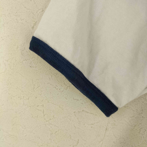 ブルックスブラザーズ BROOKS BROTHERS フロントロゴリンガーTシャツ メンズ import:S