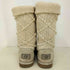 アグ UGG Classic Argyle Knit ショートブーツ レディース JPN:24
