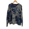 ヘインズ Hanes ecosmart タイダイ染めスウェット メンズ import:XL