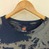 ヘインズ Hanes ecosmart タイダイ染めスウェット メンズ import:XL
