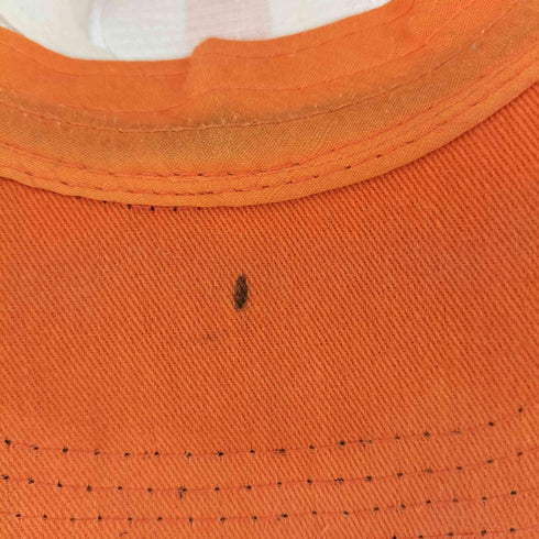 フロントチームワッペン スナップバック6パネルメッシュキャップ メンズ