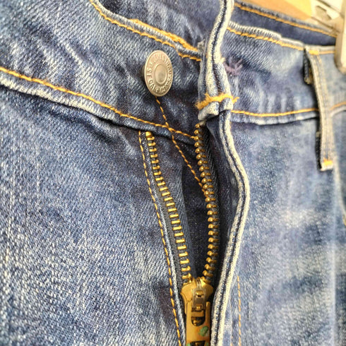 リーバイス Levis 569 フレックスルーズデニムパンツ インディゴデニム メンズ 36/32