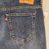 リーバイス Levis 569 フレックスルーズデニムパンツ インディゴデニム メンズ 36/32