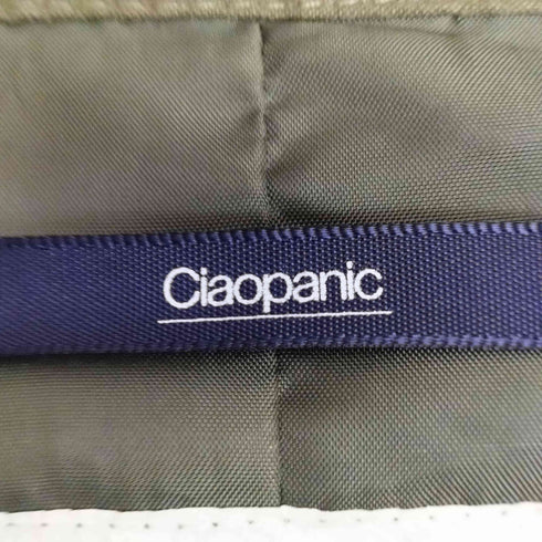 チャオパニック Ciaopanic FIFTHARMY BAND U.S.ARMY モッズコート メンズ FREE