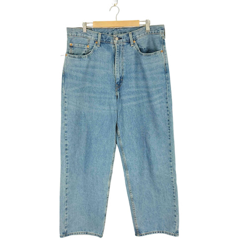 リーバイス Levis 578 バギー ミディアムインディゴデニムパンツ メンズ 36X32