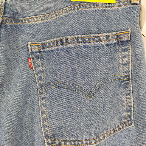 リーバイス Levis 578 バギー ミディアムインディゴデニムパンツ メンズ 36X32