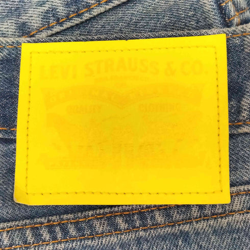リーバイス Levis 578 バギー ミディアムインディゴデニムパンツ メンズ 36X32