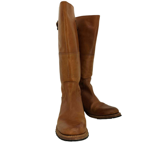 SENDRA 7895 レザーロングブーツ メンズ 40
