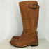 SENDRA 7895 レザーロングブーツ メンズ 40