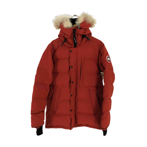 カナダグース CANADA GOOSE CARSON PARKA FUSION FIT メンズ JPN:L