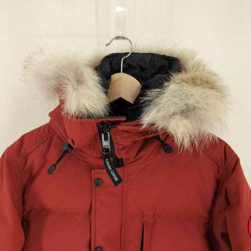 カナダグース CANADA GOOSE CARSON PARKA FUSION FIT メンズ JPN:L
