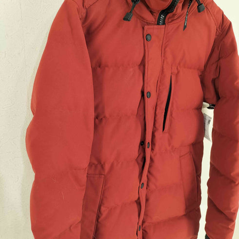 カナダグース CANADA GOOSE CARSON PARKA FUSION FIT メンズ JPN:L