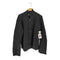 ドリスヴァンノッテン DRIES VAN NOTEN MADE IN BELGIUM ライカ期 立体アーム ウールニットジャケット メンズ JPN:M