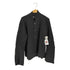 ドリスヴァンノッテン DRIES VAN NOTEN MADE IN BELGIUM ライカ期 立体アーム ウールニットジャケット メンズ JPN:M
