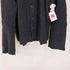 ドリスヴァンノッテン DRIES VAN NOTEN MADE IN BELGIUM ライカ期 立体アーム ウールニットジャケット メンズ JPN:M