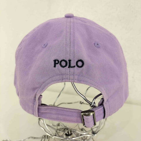 ポロラルフローレン POLO RALPH LAUREN スモールポニー刺繍 6パネルキャップ メンズ ONE SIZE 59cm