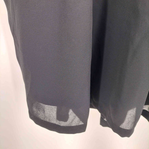 ユニクロプラスジェイ UNIQLO+J タックシャツワンピース レディース JPN:M