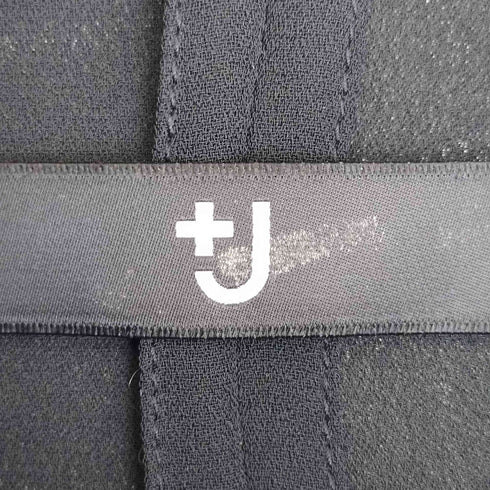 ユニクロプラスジェイ UNIQLO+J タックシャツワンピース レディース JPN:M