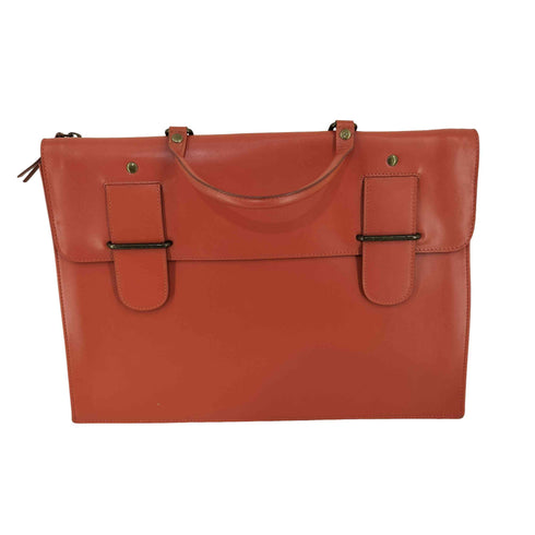 ドリスヴァンノッテン DRIES VAN NOTEN Leather Briefcase メンズ