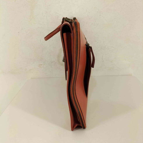 ドリスヴァンノッテン DRIES VAN NOTEN Leather Briefcase メンズ