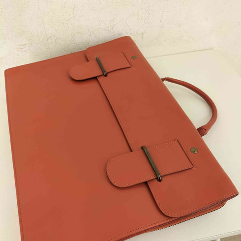 ドリスヴァンノッテン DRIES VAN NOTEN Leather Briefcase メンズ