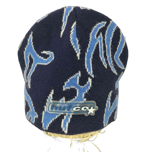 ハフ HUF TRIBAL BEANIE トライバル柄 ビーニー Y2K メンズ