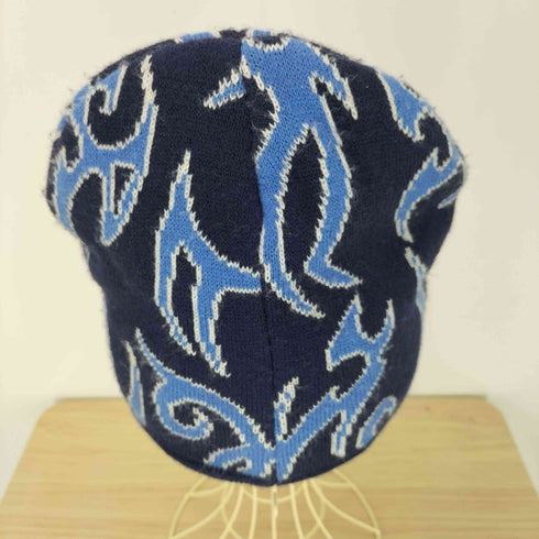 ハフ HUF TRIBAL BEANIE トライバル柄 ビーニー Y2K メンズ