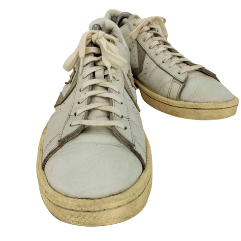 コンバース CONVERSE ALL STER 生誕40周年復刻 PRO-LEATHER OX メンズ JPN:28