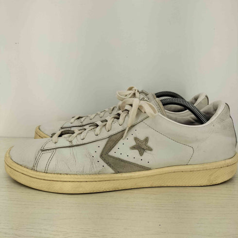コンバース CONVERSE ALL STER 生誕40周年復刻 PRO-LEATHER OX メンズ JPN:28