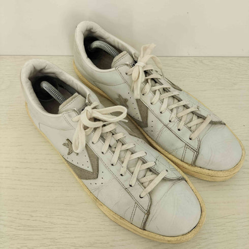 コンバース CONVERSE ALL STER 生誕40周年復刻 PRO-LEATHER OX メンズ JPN:28