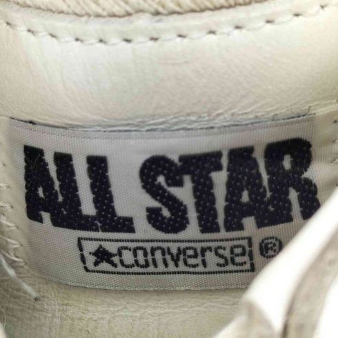 コンバース CONVERSE ALL STER 生誕40周年復刻 PRO-LEATHER OX メンズ JPN:28