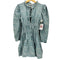 ゴスペル GHOSPELL Ryan Patterned Mini Dress ライアン柄 ミニ ドレス ワンピース レディース JPN:S