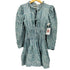 ゴスペル GHOSPELL Ryan Patterned Mini Dress ライアン柄 ミニ ドレス ワンピース レディース JPN:S
