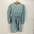ゴスペル GHOSPELL Ryan Patterned Mini Dress ライアン柄 ミニ ドレス ワンピース レディース JPN:S