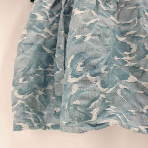 ゴスペル GHOSPELL Ryan Patterned Mini Dress ライアン柄 ミニ ドレス ワンピース レディース JPN:S