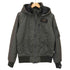 アヴィレックス AVIREX HOODED RIB JKT フーデッド メンズ M