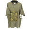 タルテックス TULTEX 96/97 両面プリントツアーTシャツ POOR RETOURING ME 袖裾ダブル メンズ import:XL