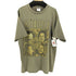 タルテックス TULTEX 96/97 両面プリントツアーTシャツ POOR RETOURING ME 袖裾ダブル メンズ import:XL
