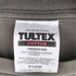 タルテックス TULTEX 96/97 両面プリントツアーTシャツ POOR RETOURING ME 袖裾ダブル メンズ import:XL