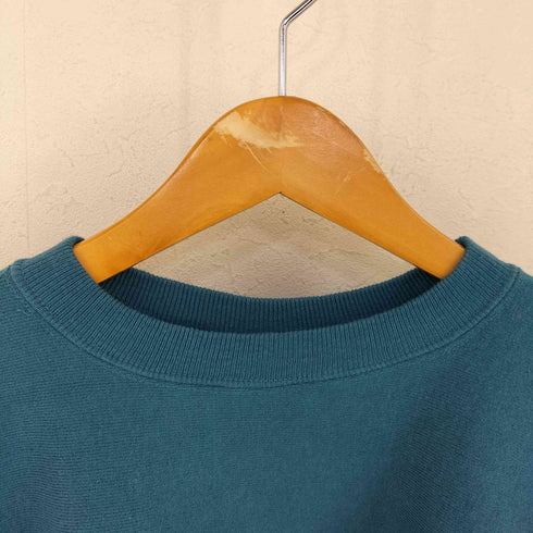チャンピオン Champion 90s 刺繍タグ MADE IN USA REVERSE WEAVE 目無し スウェット メンズ import:M