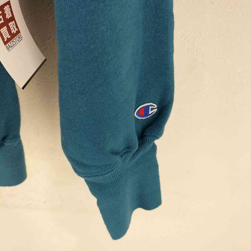 チャンピオン Champion 90s 刺繍タグ MADE IN USA REVERSE WEAVE 目無し スウェット メンズ import:M
