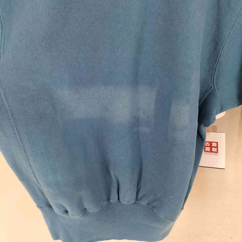 チャンピオン Champion 90s 刺繍タグ MADE IN USA REVERSE WEAVE 目無し スウェット メンズ import:M