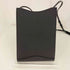 アーペーセー A.P.C. Embossed Calfskin Leather JAMIE Neck Pouch レディース