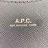 アーペーセー A.P.C. Embossed Calfskin Leather JAMIE Neck Pouch レディース