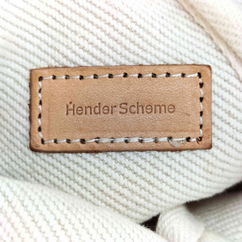 エンダースキーマ Hender Scheme azuma bag big アズマ バッグ ビッグ キャンバス ショルダー トート バッグ メンズ